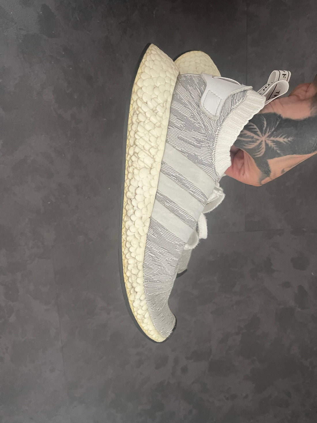 💪 Schweiß, Sohle, Sehnsucht – Warum genau diese Sneaker so viele Blicke auf sich ziehen